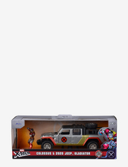 Jada Toys - Marvel X-Men Jeep Gladiator 1:32 - alhaisimmat hinnat - multicolor - 1