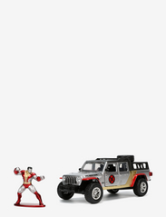 Jada Toys - Marvel X-Men Jeep Gladiator 1:32 - alhaisimmat hinnat - multicolor - 3