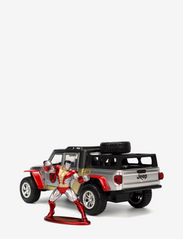 Jada Toys - Marvel X-Men Jeep Gladiator 1:32 - alhaisimmat hinnat - multicolor - 4
