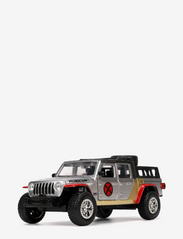 Jada Toys - Marvel X-Men Jeep Gladiator 1:32 - laveste priser - multicolor - 7