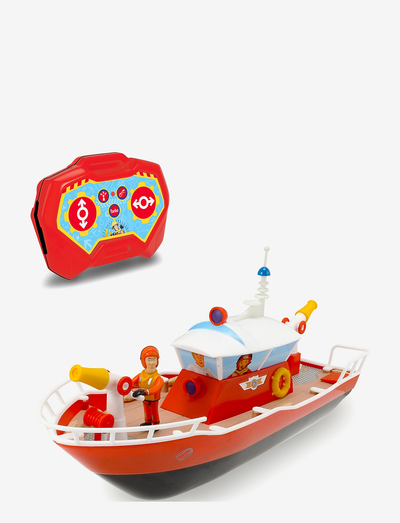 Jada Toys - FMS RC Titan - båtar - red - 0