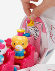 Jada Toys - Hello Kitty Jet Plane Playset - multi coloured - 10