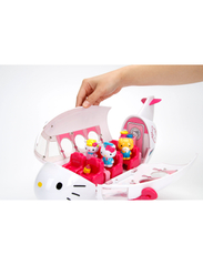 Jada Toys - Hello Kitty Jet Plane Playset - multi coloured - 11