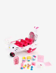 Jada Toys - Hello Kitty Jet Plane Playset - multi coloured - 2
