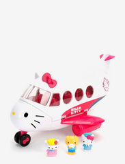 Jada Toys - Hello Kitty Jet Plane Playset - multi coloured - 3