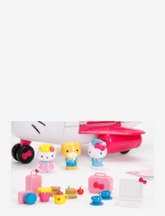 Jada Toys - Hello Kitty Jet Plane Playset - multi coloured - 4