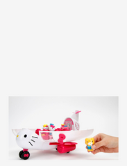 Jada Toys - Hello Kitty Jet Plane Playset - multi coloured - 8