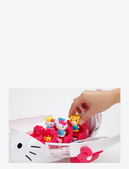 Jada Toys - Hello Kitty Jet Plane Playset - multi coloured - 9