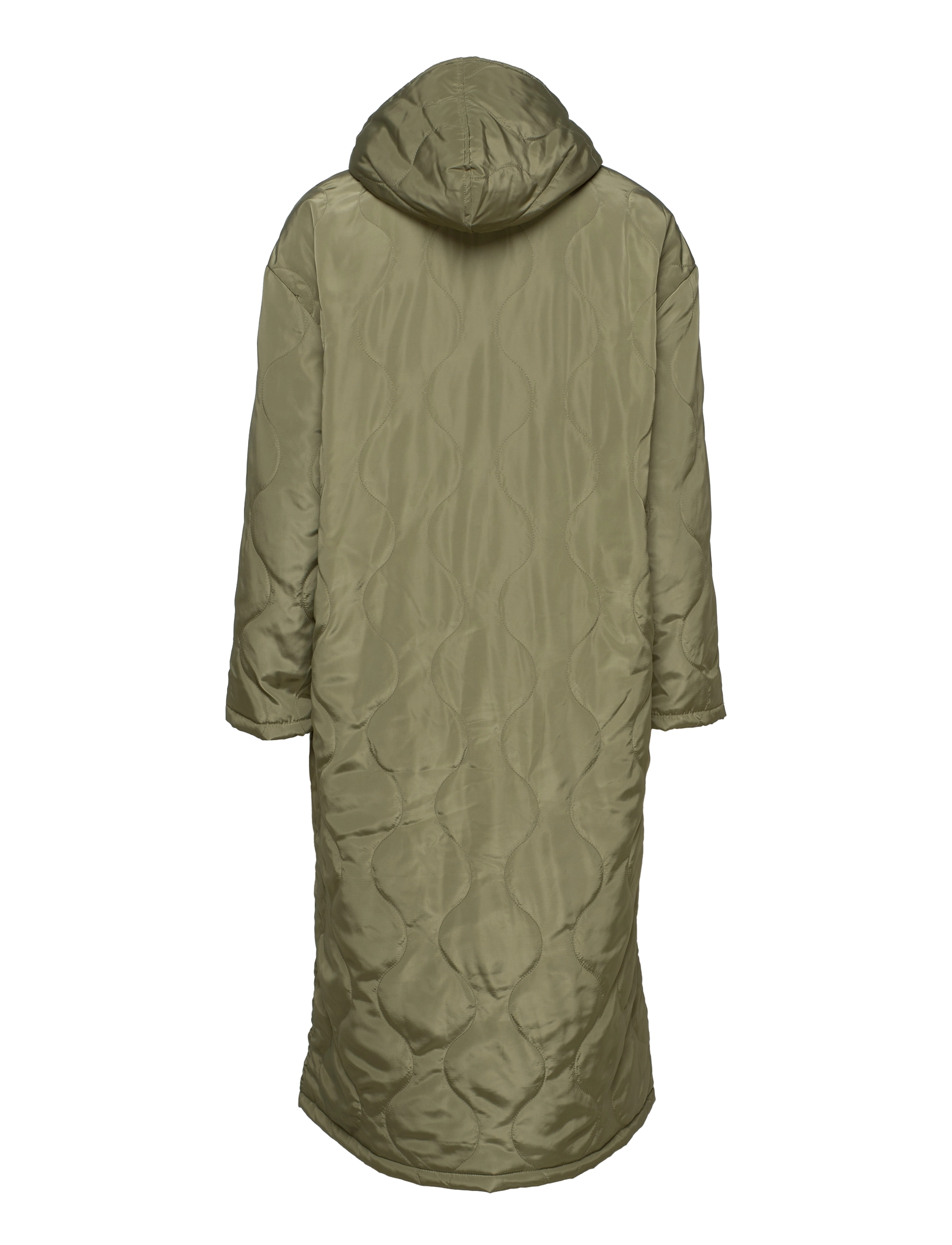 Bonny Longline Coat 2