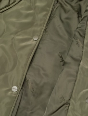 Jakke - BONNY LONGLINE COAT - quilted jackets - army green - 4