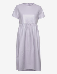 Jakke - RUBY DRESS - sukienki do kolan i midi - lavender - 0