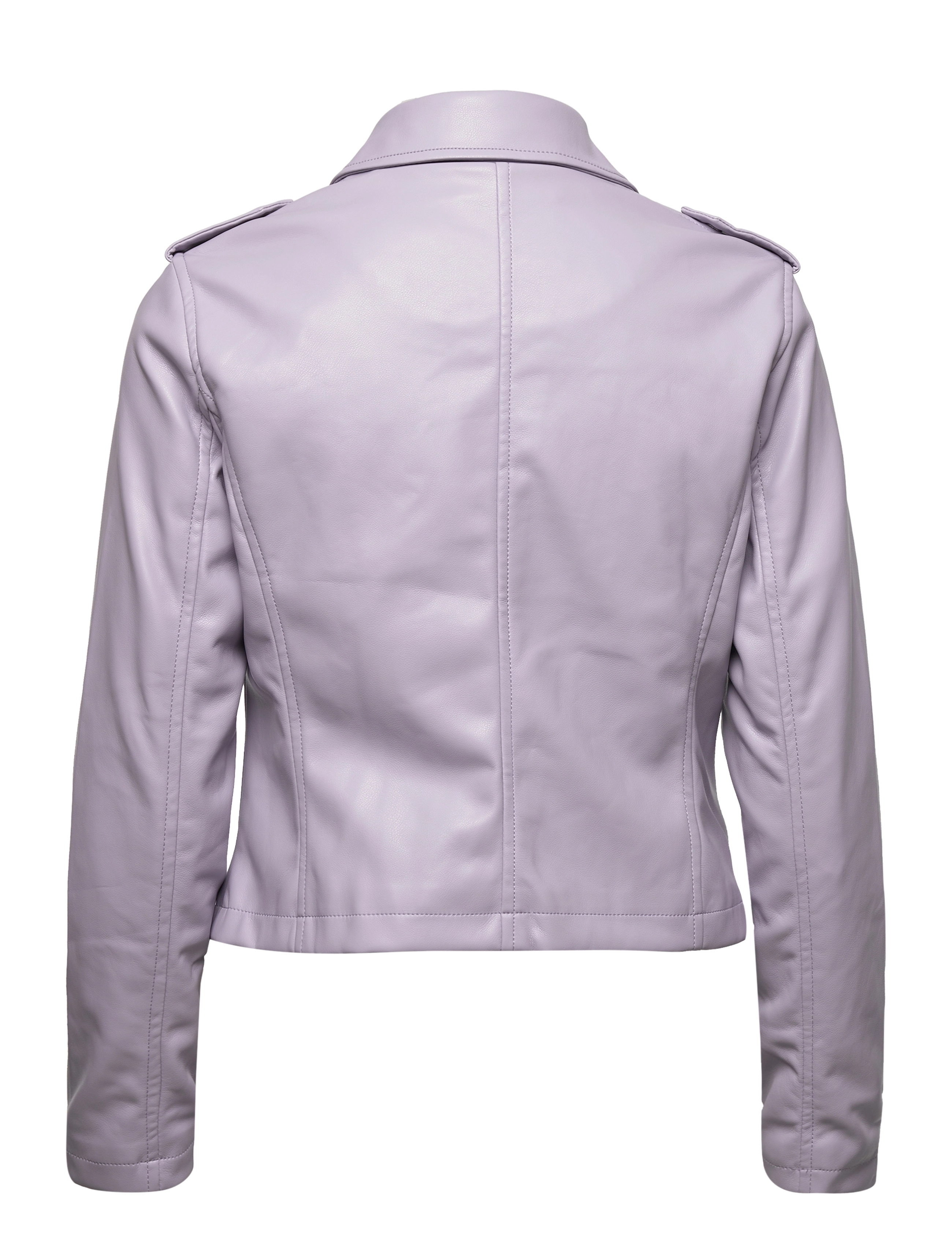 Jakke - BEAU BIKER - lavendar - 1