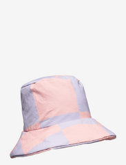 Jakke - CASSIE BUCKET HAT - bucket hats - checkerboard - 0