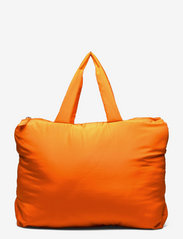 Jakke - TATE OVERSIZED BAG - pirkinių krepšiai - orange - 0