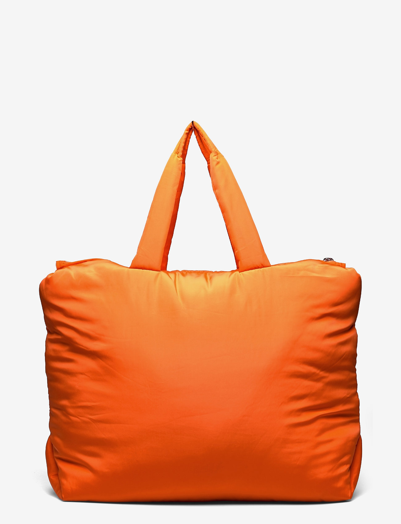 Jakke - TATE OVERSIZED BAG - pirkinių krepšiai - orange - 1