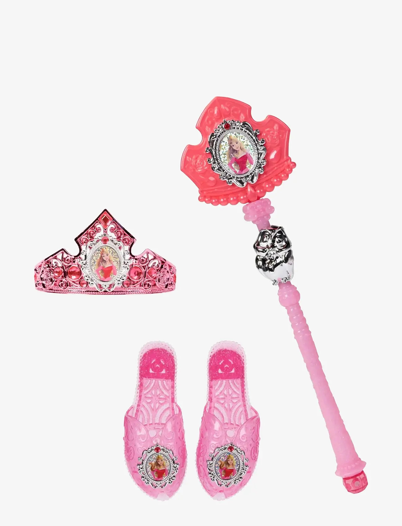 Prinzessinnen - Disney Princess Roleplay Accessory set Aurora - kostüm-zubehör - pink - 0