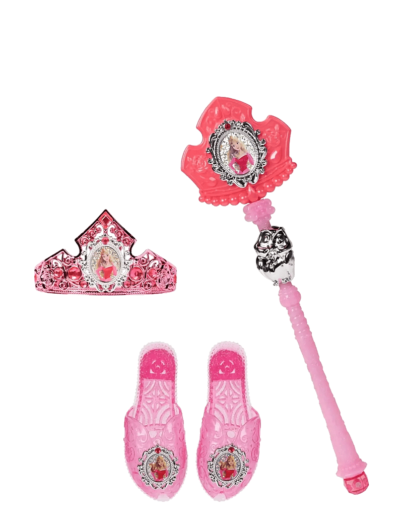 Prinzessinnen - Disney Princess Roleplay Accessory set Aurora - kostüm-zubehör - pink - 0
