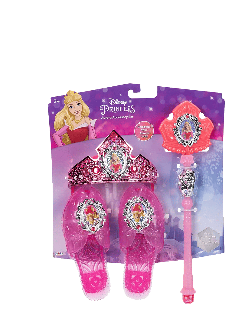 Prinzessinnen - Disney Princess Roleplay Accessory set Aurora - kostüm-zubehör - pink - 1
