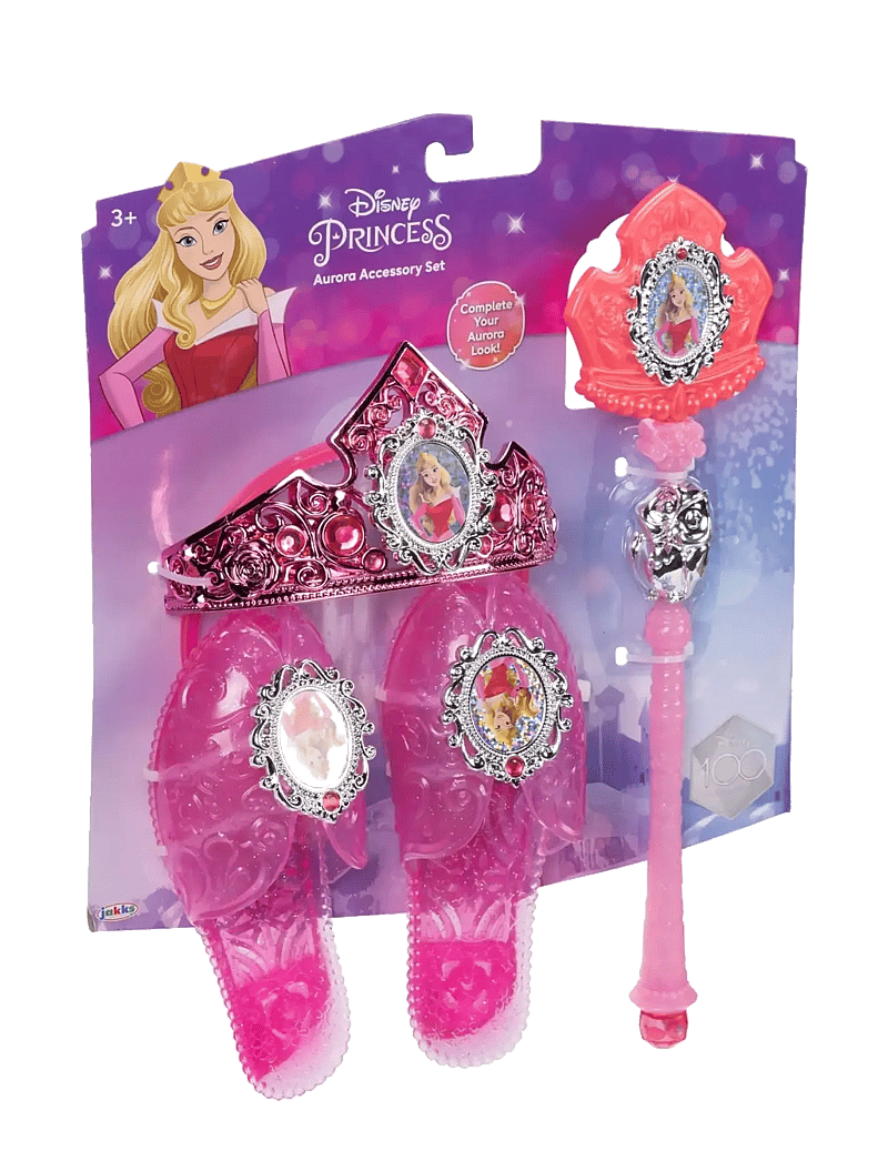 Prinzessinnen - Disney Princess Roleplay Accessory set Aurora - kostüm-zubehör - pink - 2