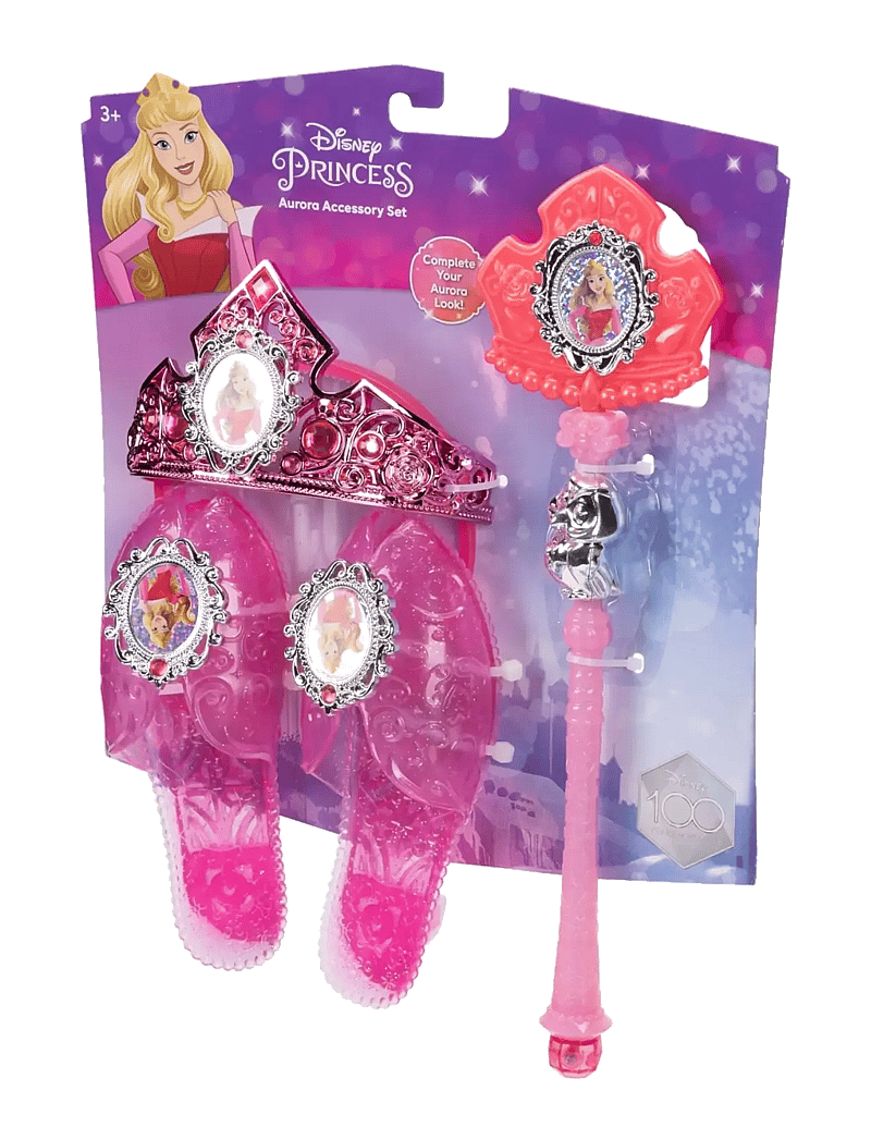 Prinzessinnen - Disney Princess Roleplay Accessory set Aurora - kostüm-zubehör - pink - 3