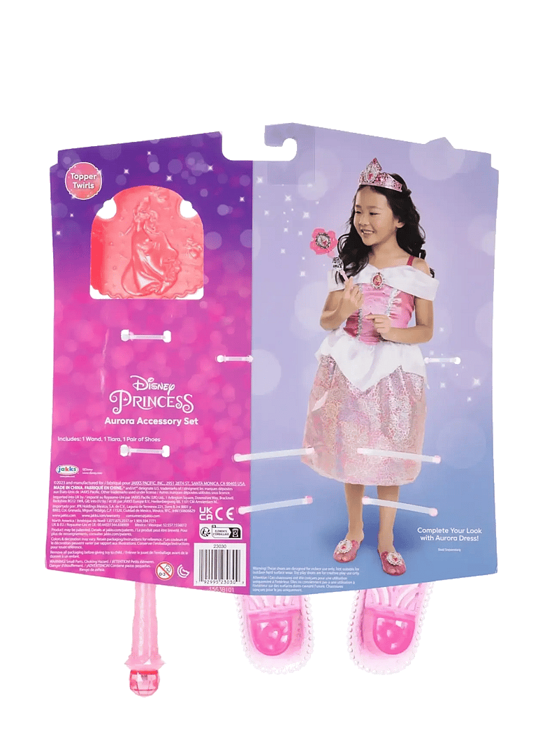 Prinzessinnen - Disney Princess Roleplay Accessory set Aurora - kostüm-zubehör - pink - 4