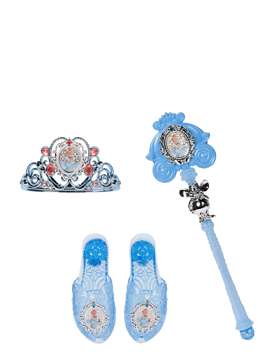 Prinzessinnen - Disney Princess Roleplay Accessory set Cinderella - kostüm-zubehör - blue - 0