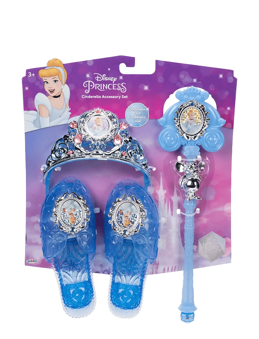Prinzessinnen - Disney Princess Roleplay Accessory set Cinderella - kostüm-zubehör - blue - 1