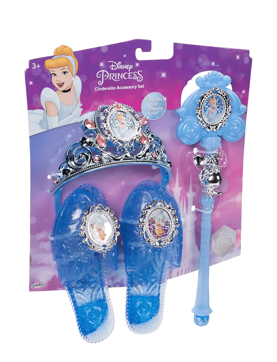 Prinzessinnen - Disney Princess Roleplay Accessory set Cinderella - kostüm-zubehör - blue - 2