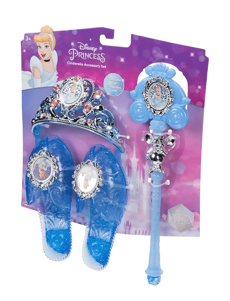 Prinzessinnen - Disney Princess Roleplay Accessory set Cinderella - kostüm-zubehör - blue - 3