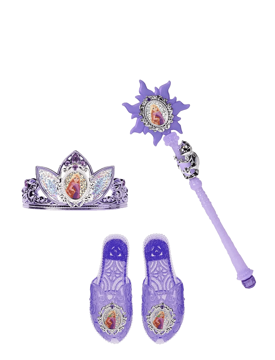 Prinzessinnen - Disney Princess Roleplay Accessory set Rapunzel - kostüm-zubehör - purple - 0