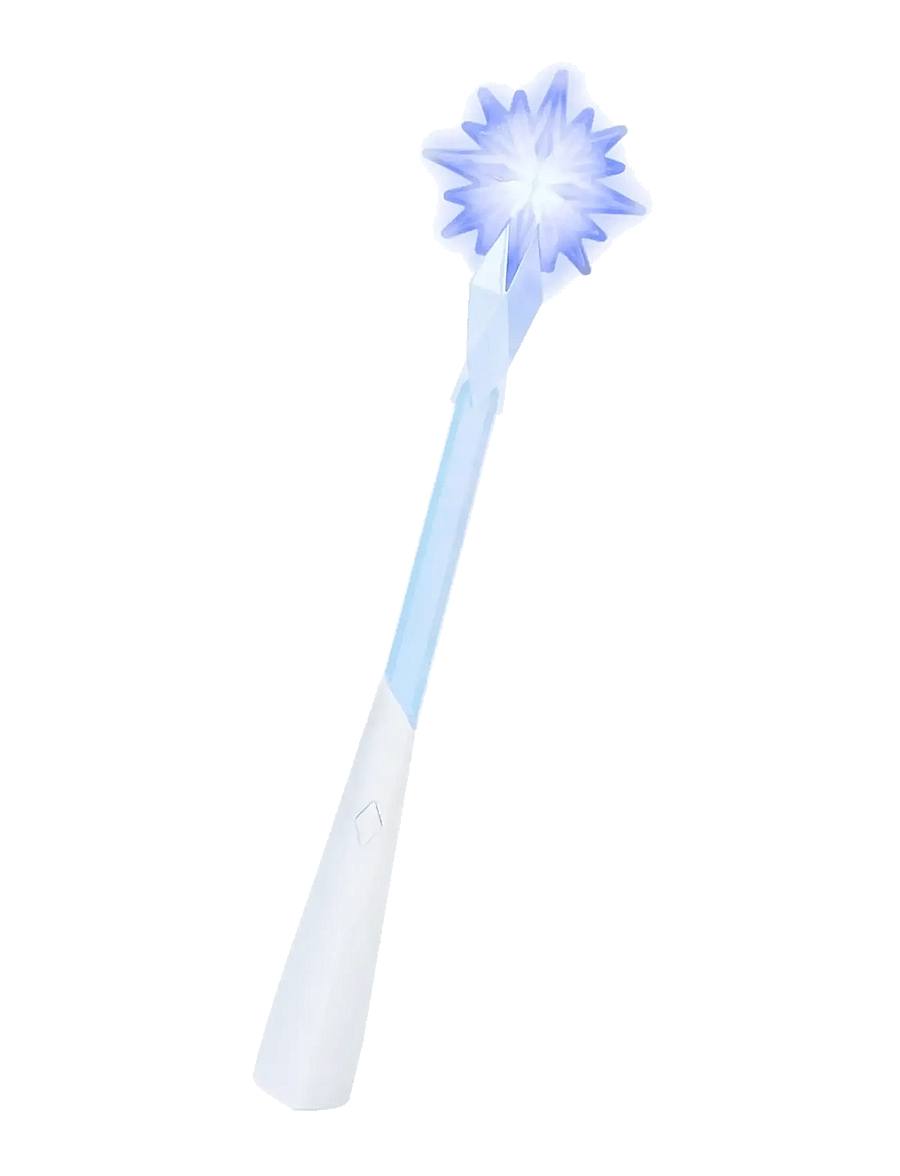 Die Eiskönigin - Feature Frozen Ice Wand F24 5L - blue - 2