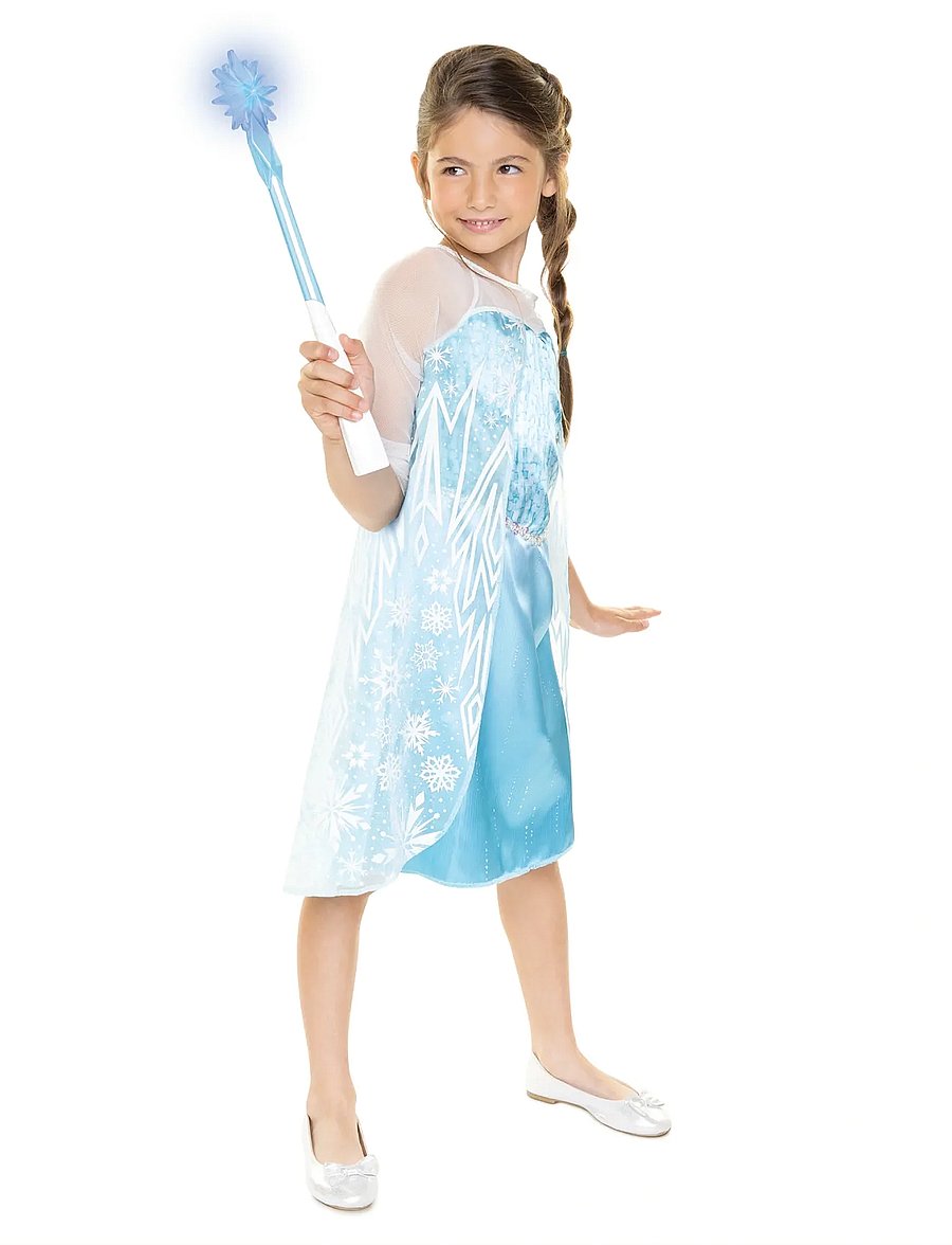 Die Eiskönigin - Feature Frozen Ice Wand F24 5L - blue - 0