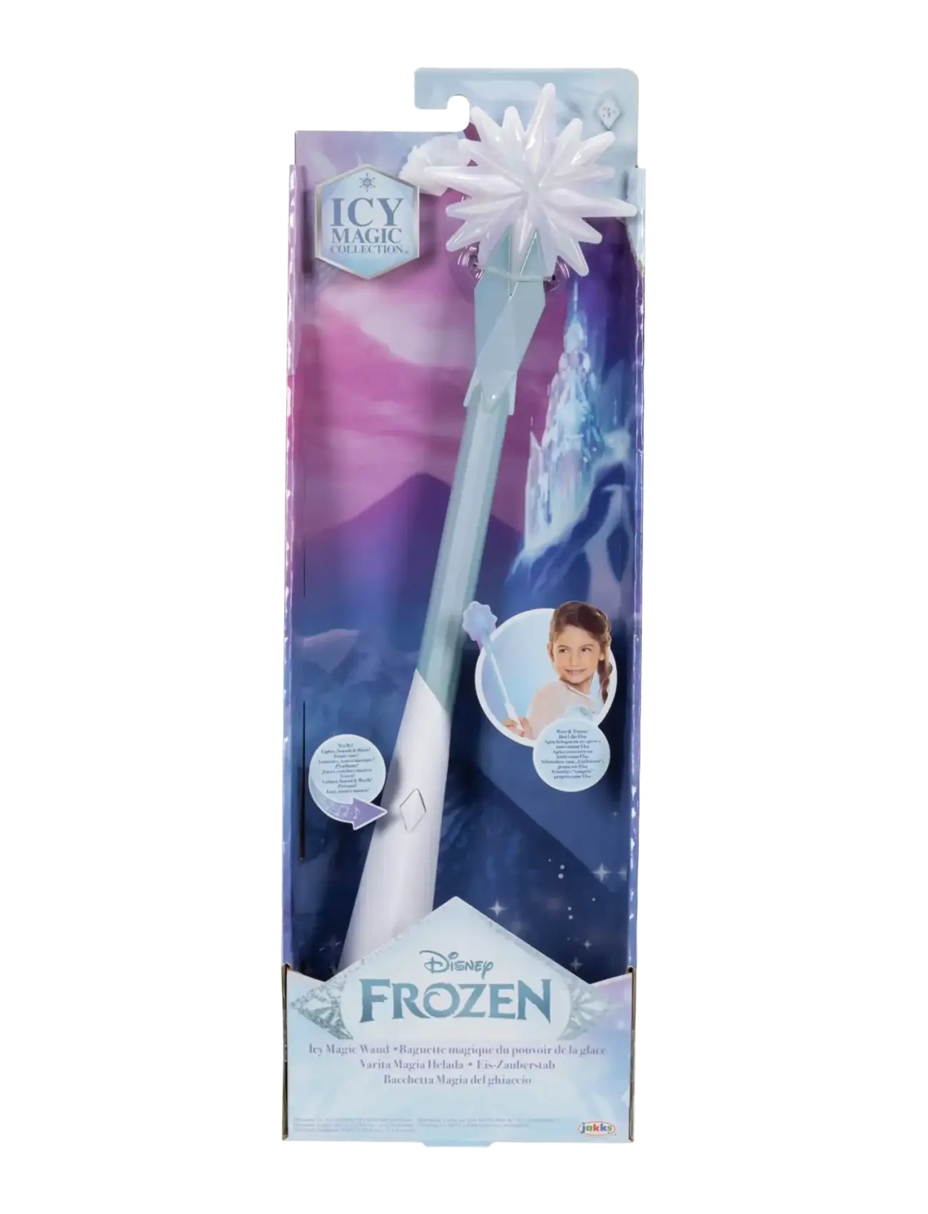 Frost - Feature Frozen Ice Wand F24 5L - blue - 3