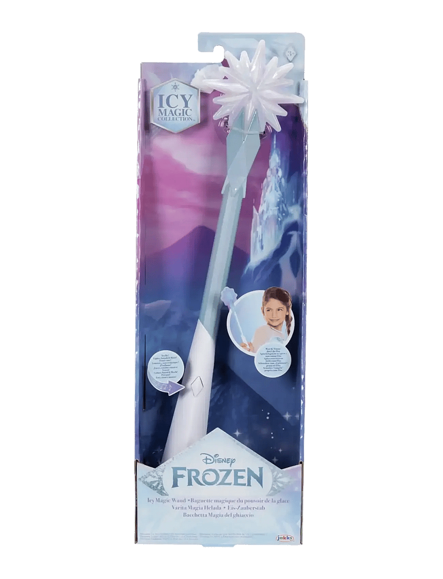 Die Eiskönigin - Feature Frozen Ice Wand F24 5L - blue - 3
