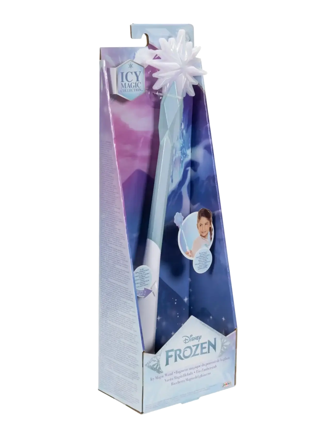 Frost - Feature Frozen Ice Wand F24 5L - blue - 4