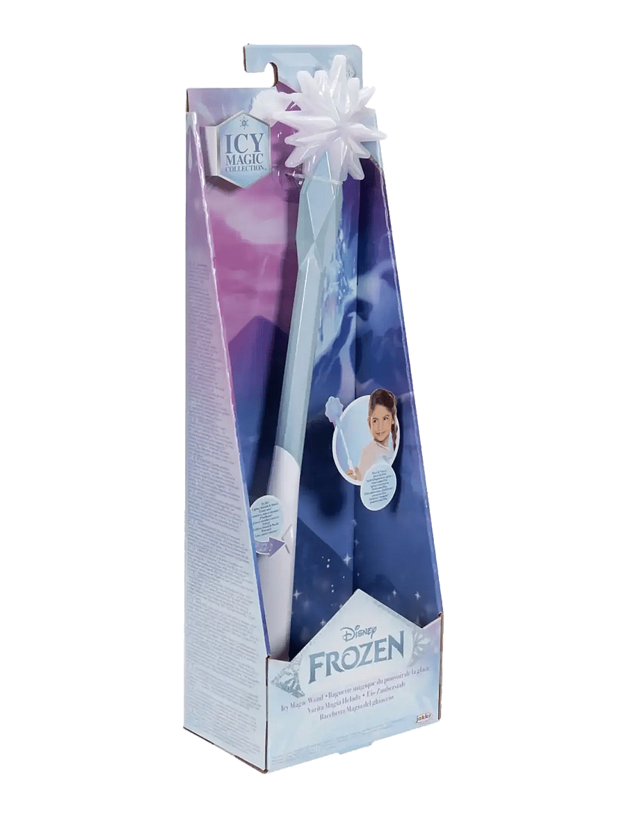 Die Eiskönigin - Feature Frozen Ice Wand F24 5L - blue - 4