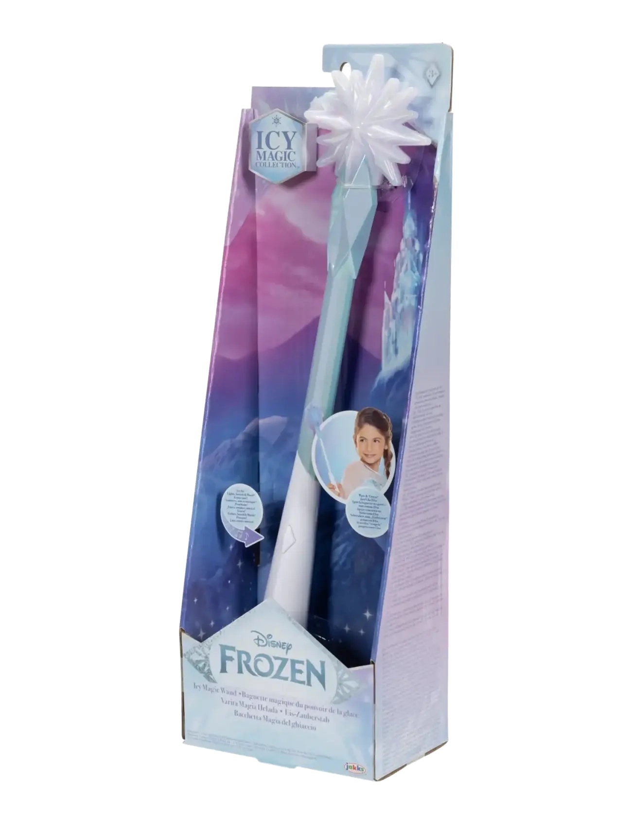 Frost - Feature Frozen Ice Wand F24 5L - blue - 5