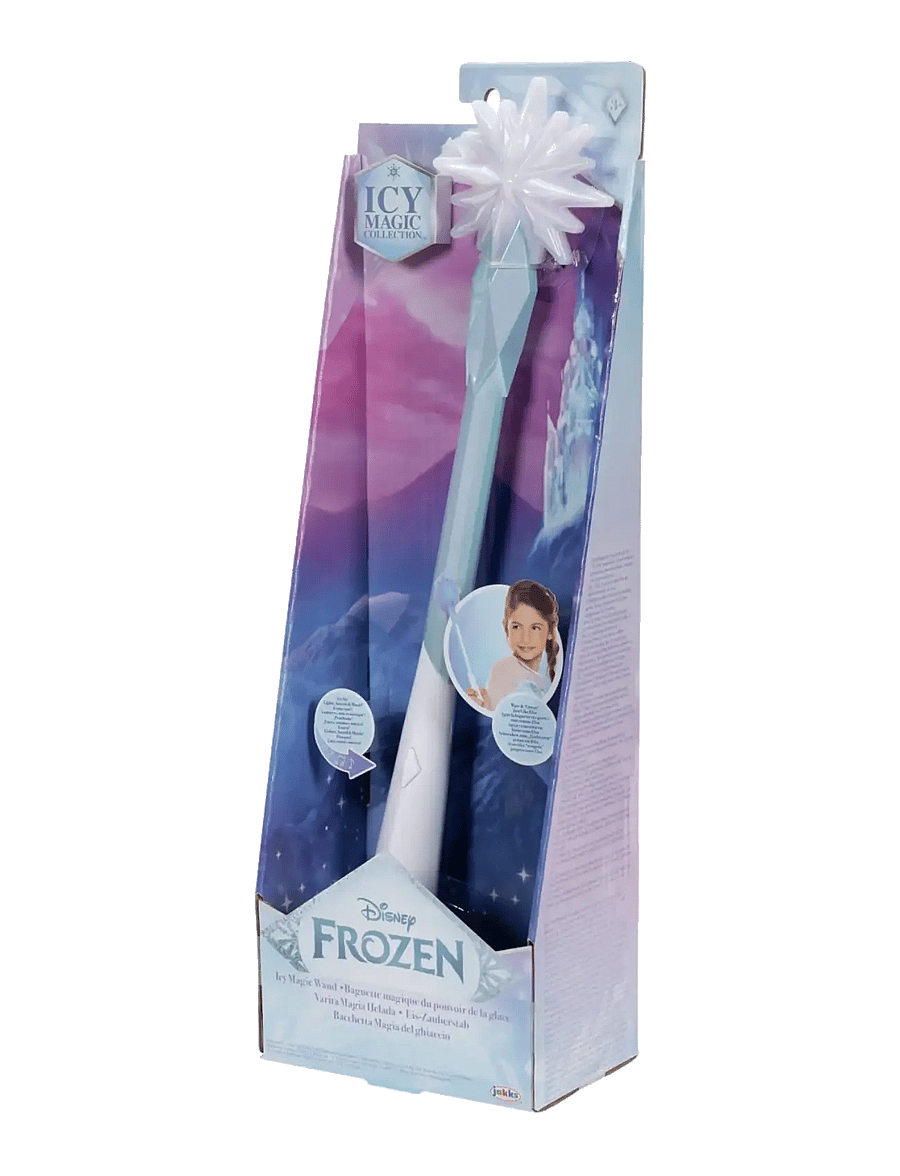 Die Eiskönigin - Feature Frozen Ice Wand F24 5L - blue - 5