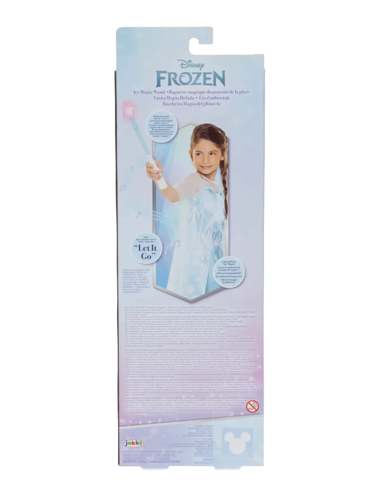 JAKKS Pacific (H.K.) - Feature Frozen Ice Wand F24 5L - blue - 5