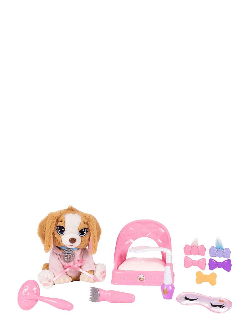 Prinzessinnen - Style Collection My Pampered Pup- F25 5L - spiel-sets - pink - 1