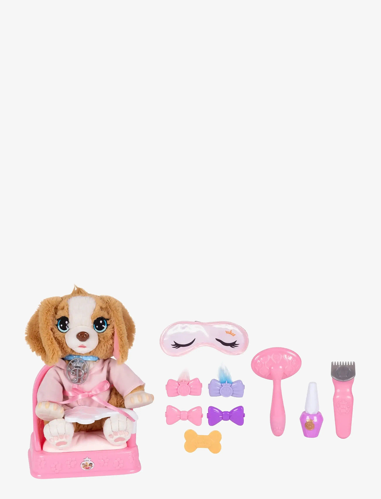 Prinzessinnen - Style Collection My Pampered Pup- F25 5L - spiel-sets - pink - 2