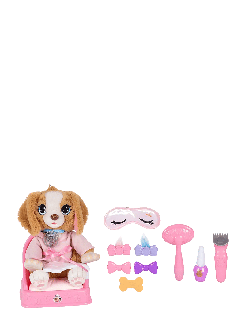 Prinzessinnen - Style Collection My Pampered Pup- F25 5L - spiel-sets - pink - 2