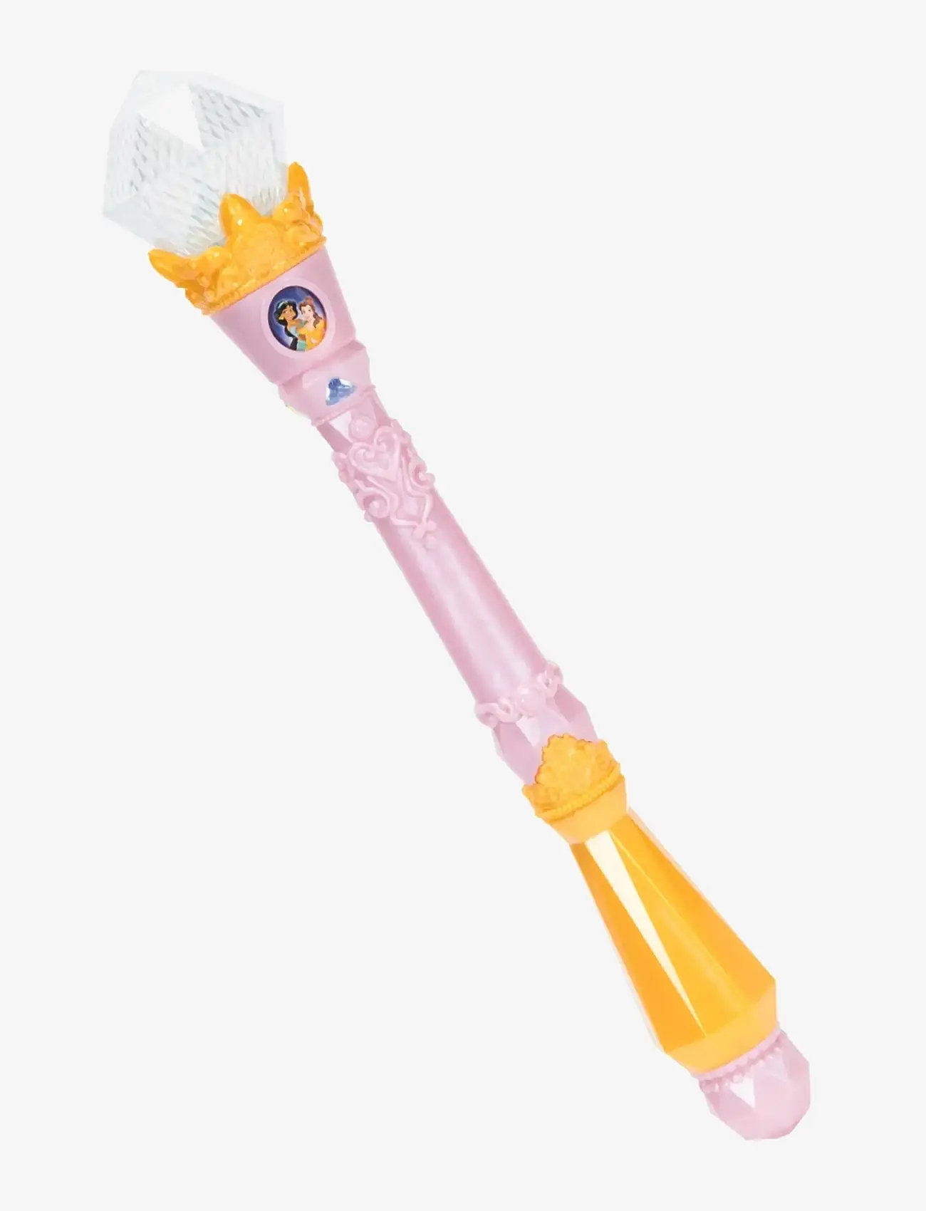 Prinsessor - Disney Princess "Create Your Magic" Scepter & Tiara Bundle 5L - F25 - maskeradtillbehör - gold - 2
