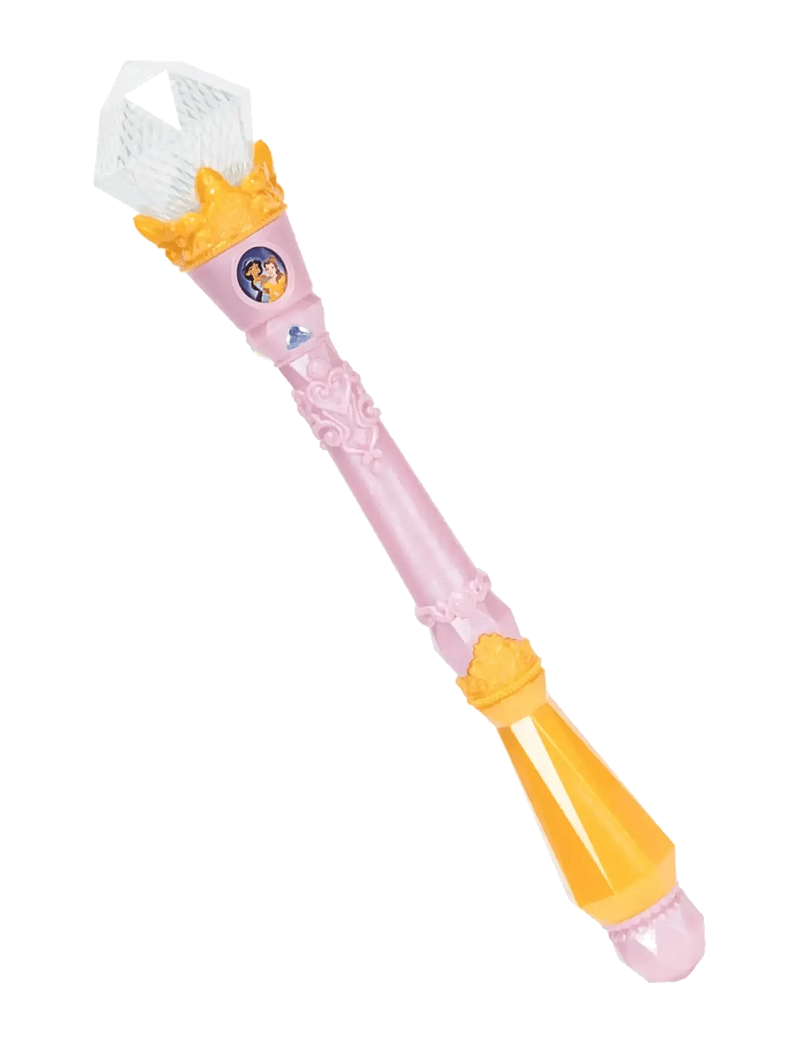 Prinzessinnen - Disney Princess "Create Your Magic" Scepter & Tiara Bundle 5L - F25 - kostüm-zubehör - gold - 2