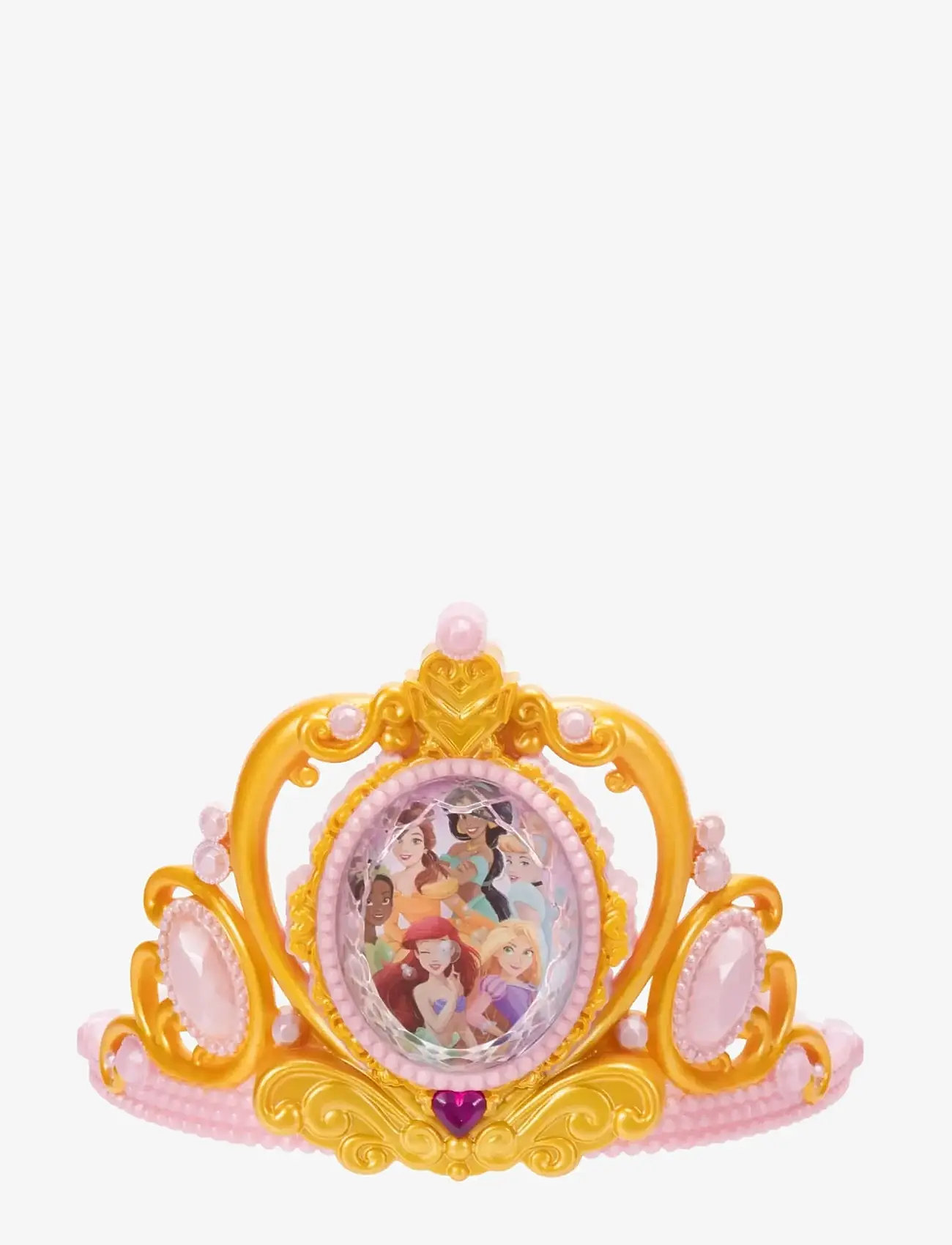 Prinsessor - Disney Princess "Create Your Magic" Scepter & Tiara Bundle 5L - F25 - maskeradtillbehör - gold - 3
