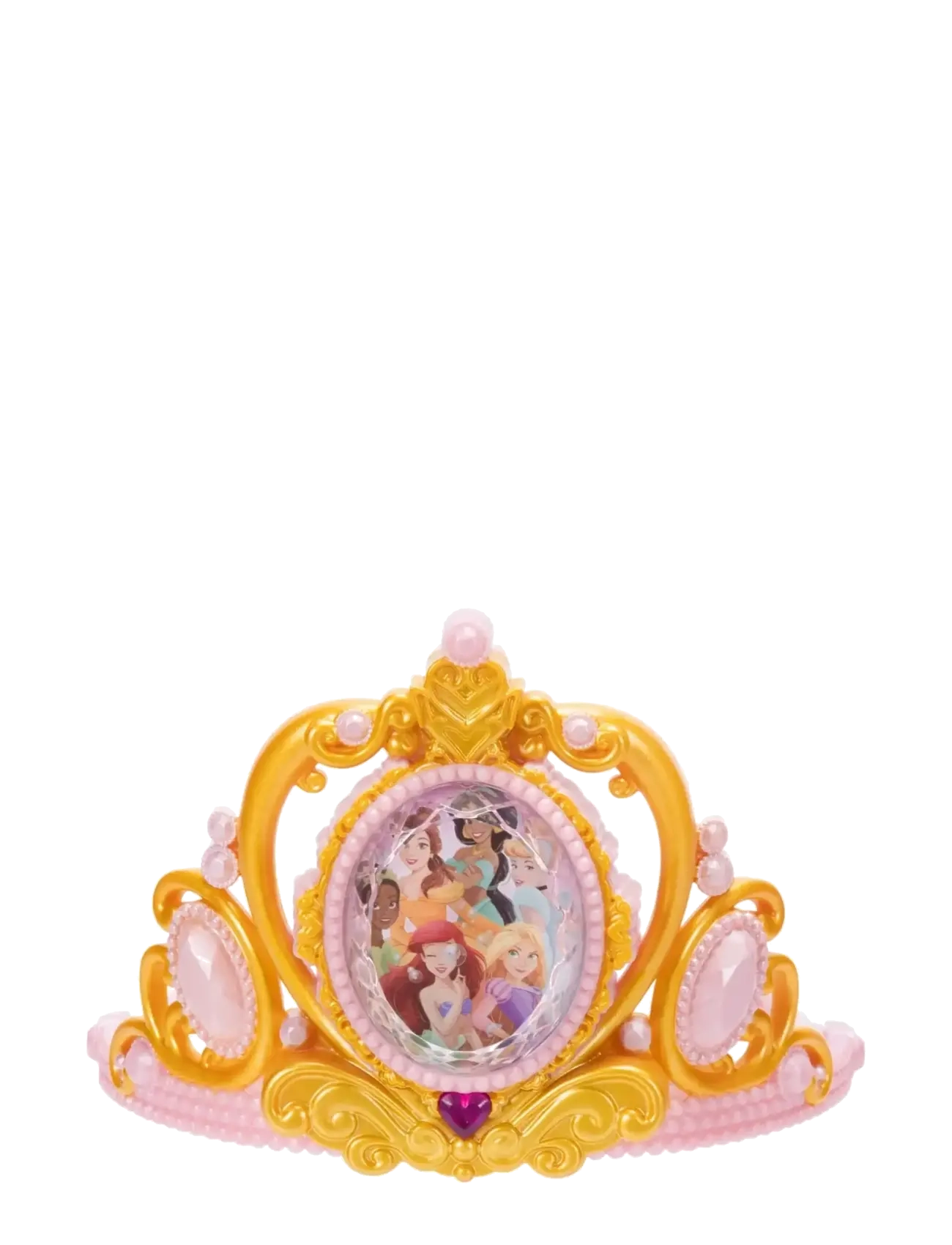 Prinsessor - Disney Princess "Create Your Magic" Scepter & Tiara Bundle 5L - F25 - maskeraddräkter & accessoarer - gold - 3