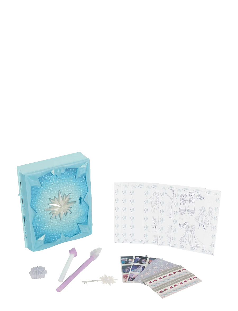Die Eiskönigin - Frozen Feature Icy Magic Journal - kalender & notizbücher - blue - 1