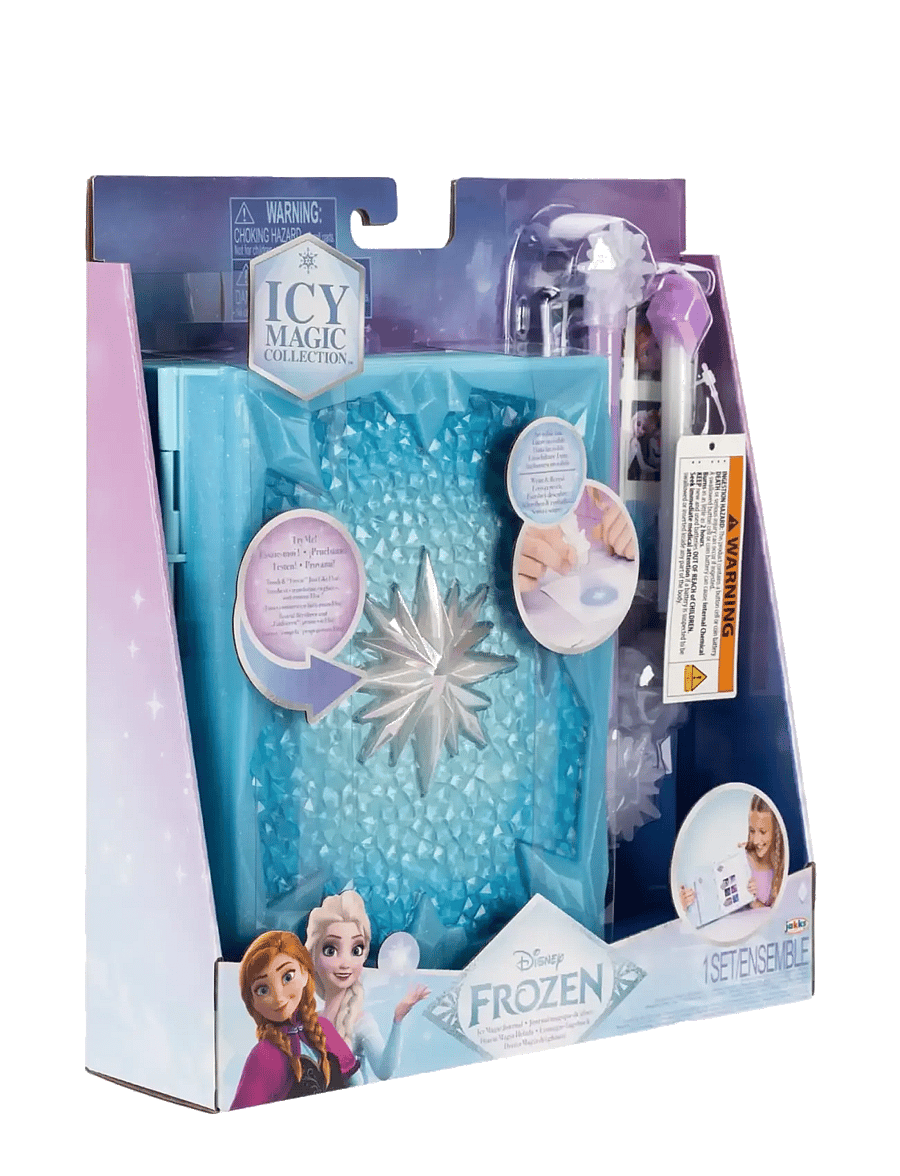 Die Eiskönigin - Frozen Feature Icy Magic Journal - kalender & notizbücher - blue - 2