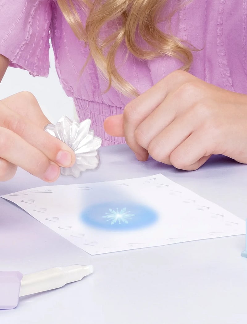 Die Eiskönigin - Frozen Feature Icy Magic Journal - kalender & notizbücher - blue - 0