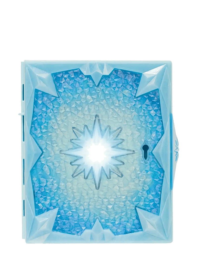 Die Eiskönigin - Frozen Feature Icy Magic Journal - kalender & notizbücher - blue - 3